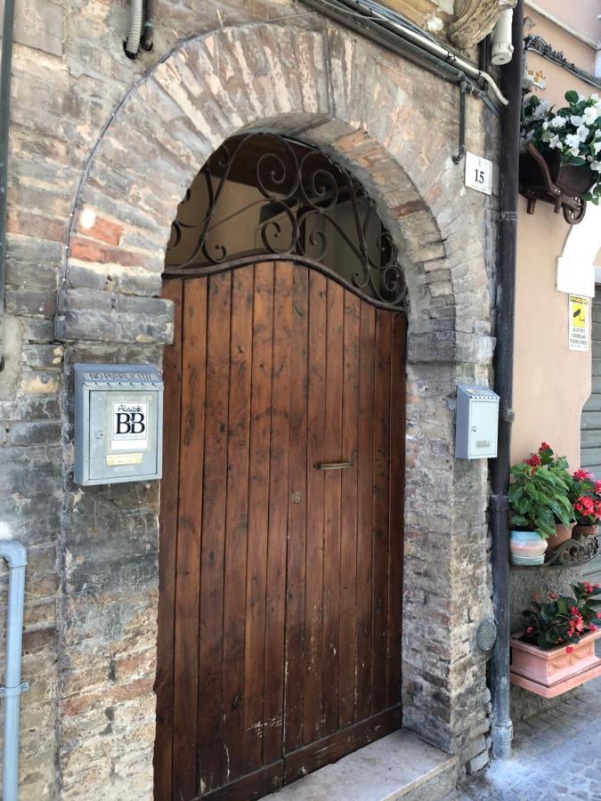 La Casetta Due Teramo Exterior foto